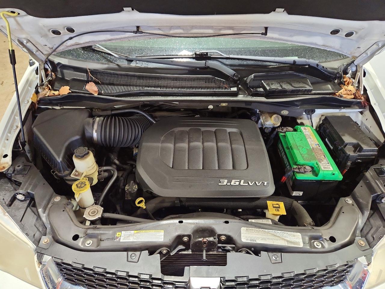 2012 Dodge Grand Caravan se