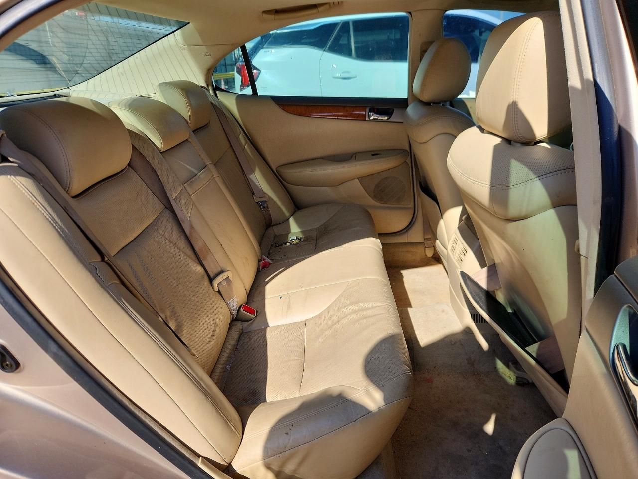 2005 Lexus Es 330 Base
