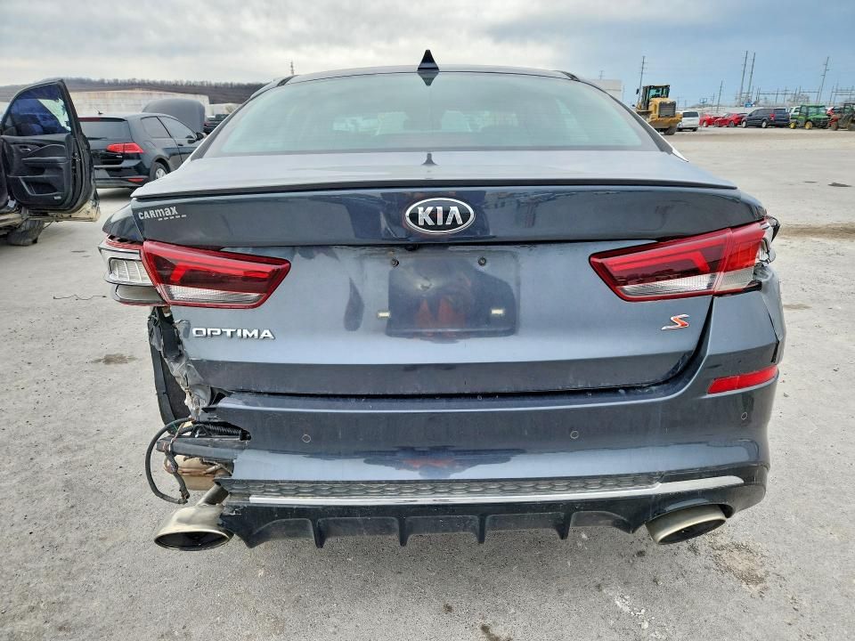 2020 KIA Optima lx