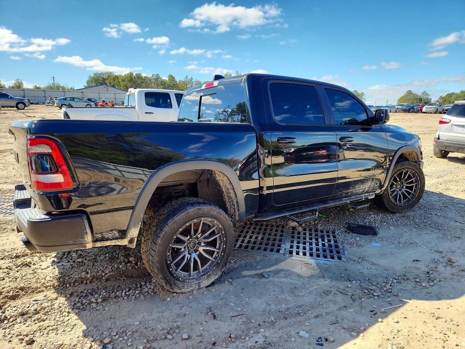 2019 Dodge Ram 1500 Rebel