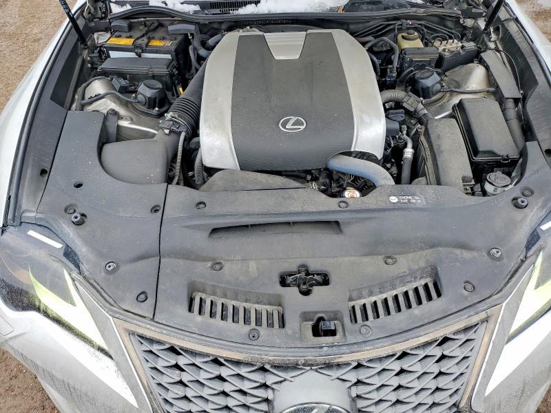 2019 Lexus Rc 350