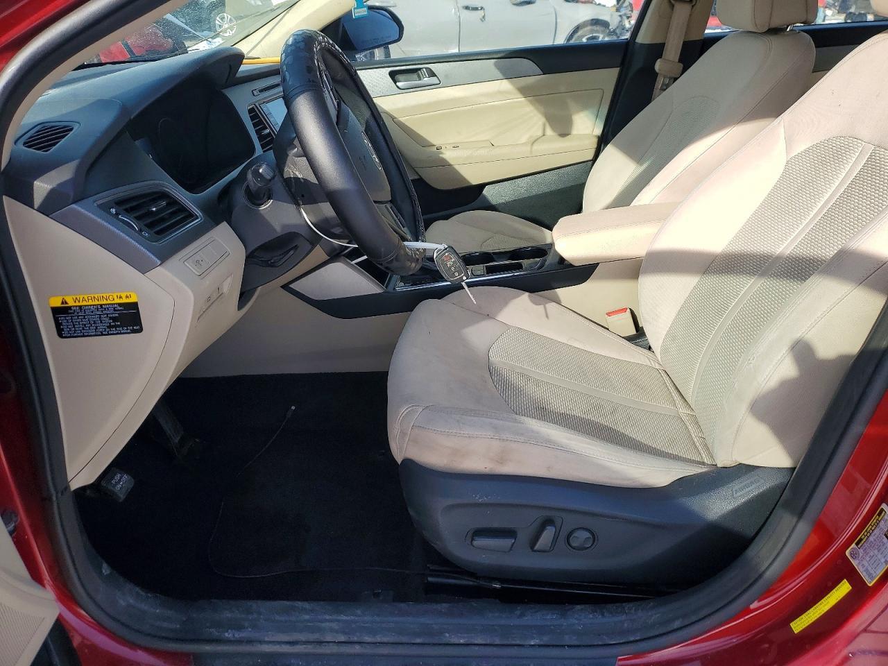 2015 Hyundai Sonata se
