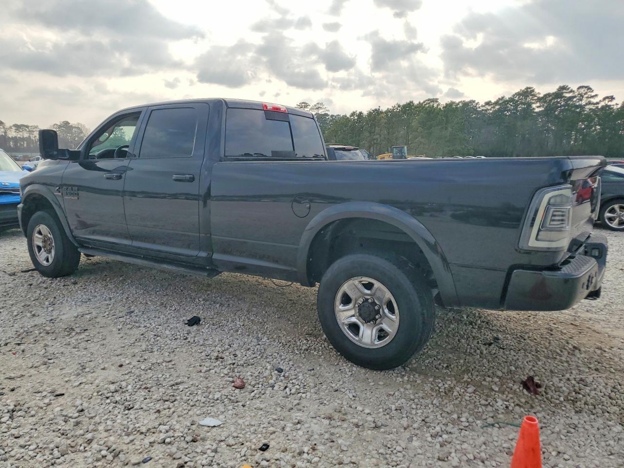 2015 Dodge 3500 Laramie