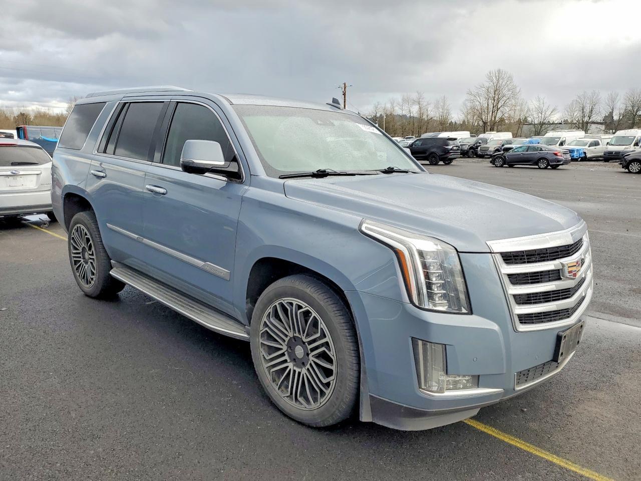 2016 Cadillac Escalade Luxury
