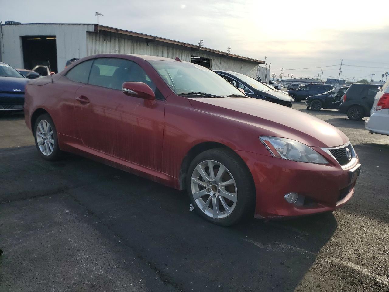 2010 Lexus Is 250