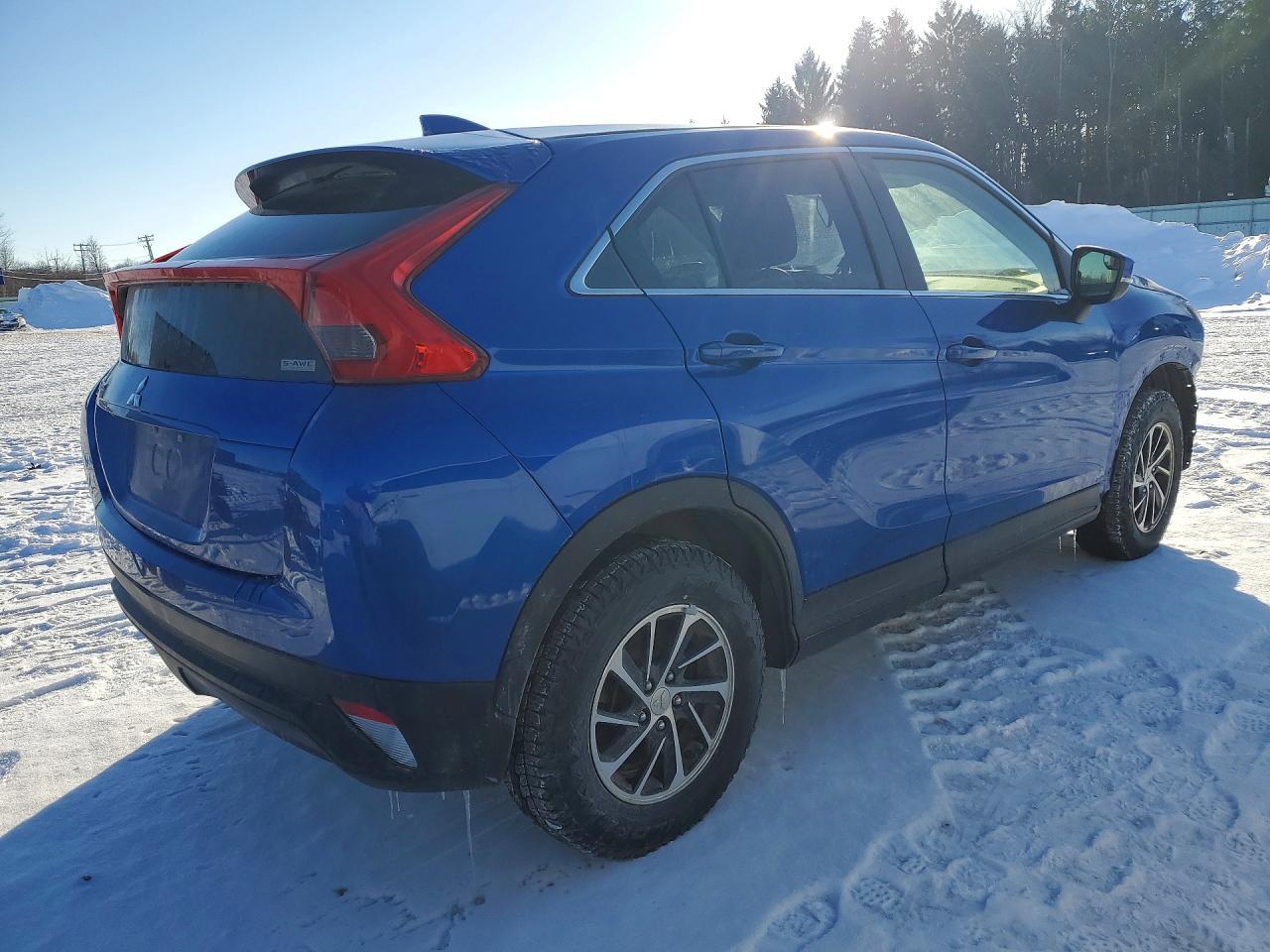 2020 Mitsubishi Eclipse Cross es