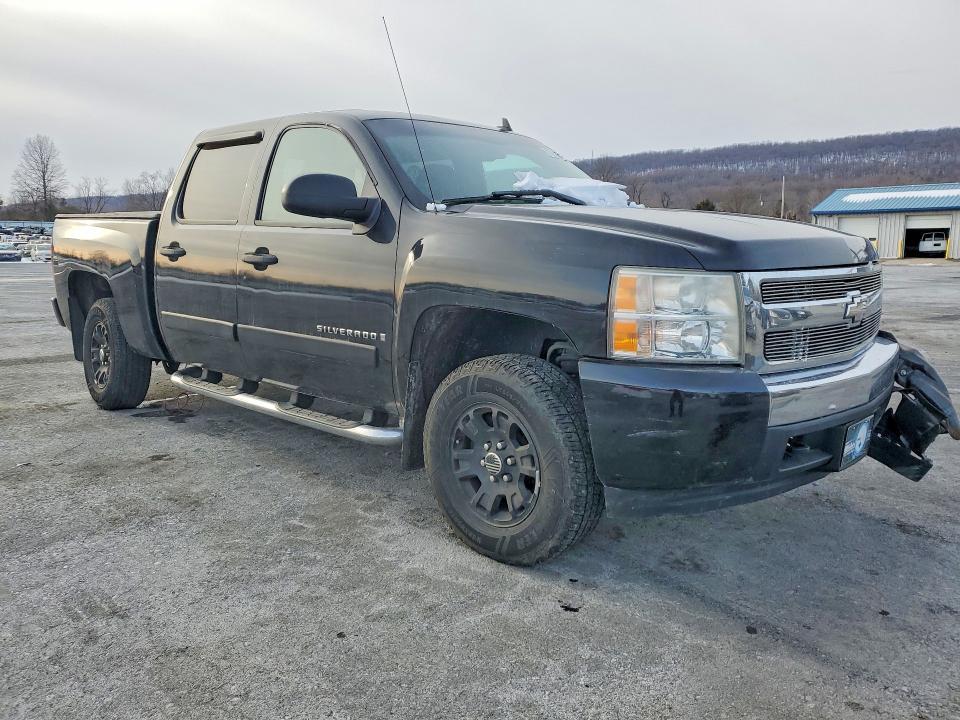 2008 Chevrolet Silverado K1500