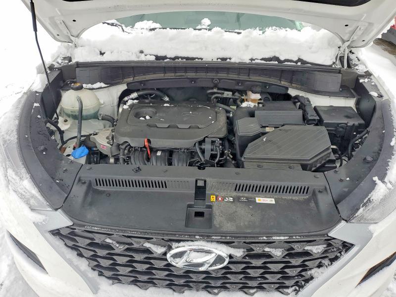 2020 Hyundai Tucson Limited