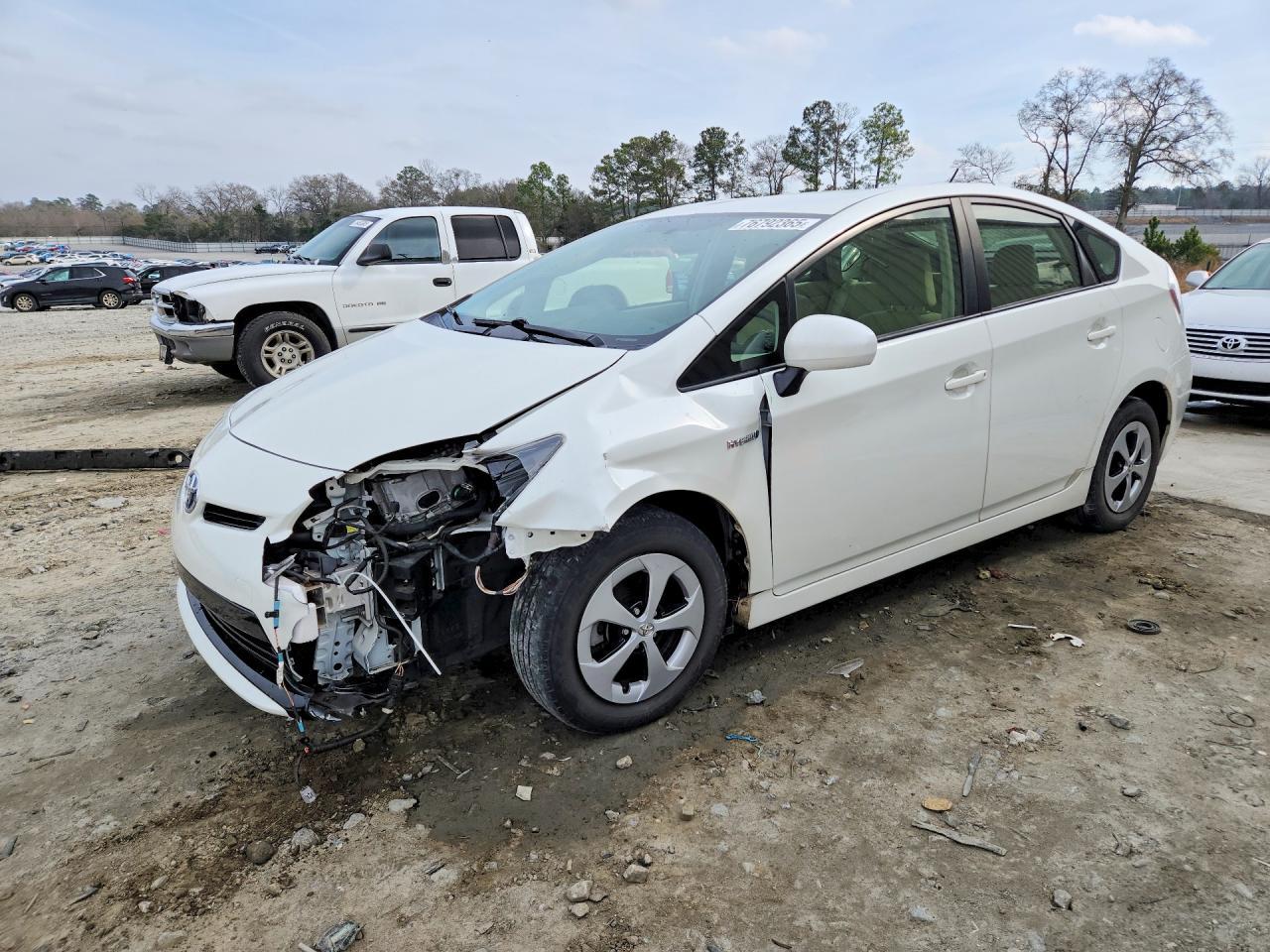 2014 Toyota Prius