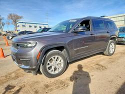 Jeep salvage cars for sale: 2023 Jeep Grand Cherokee l Limited