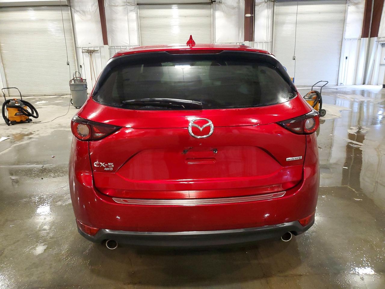 2021 Mazda Cx-5 Touring