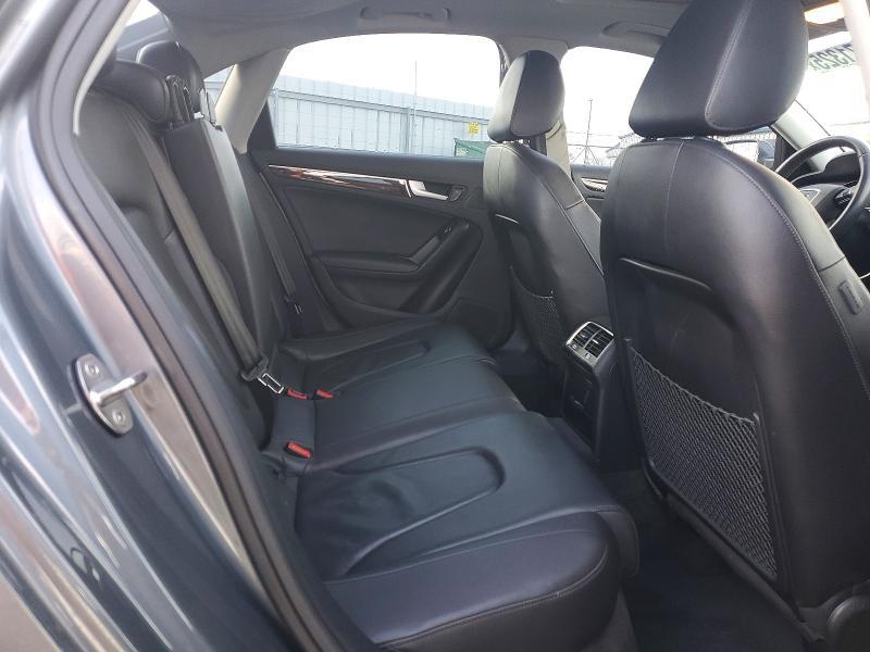 2014 Audi A4 Premium Plus