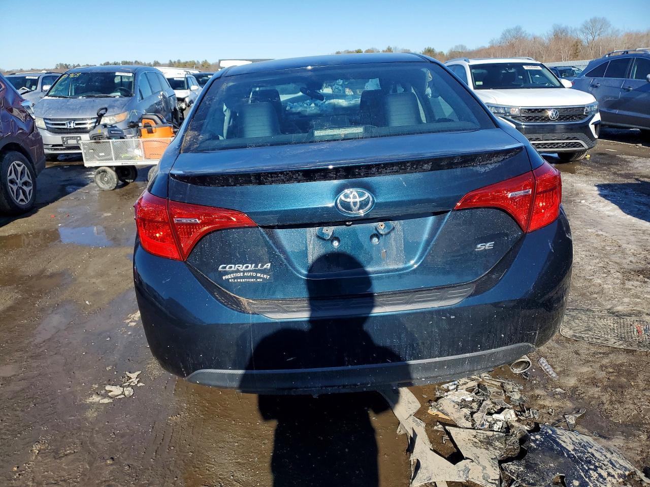 2017 Toyota Corolla l