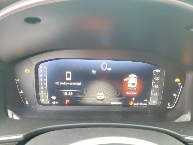 2023 Honda Civic Touring