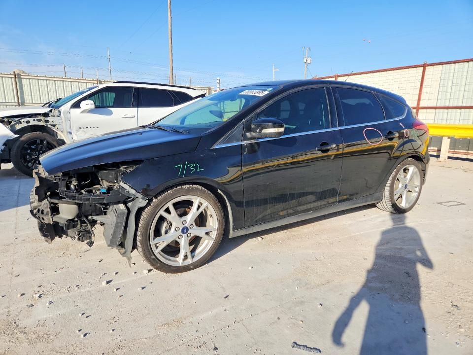 2016 Ford Focus Titanium