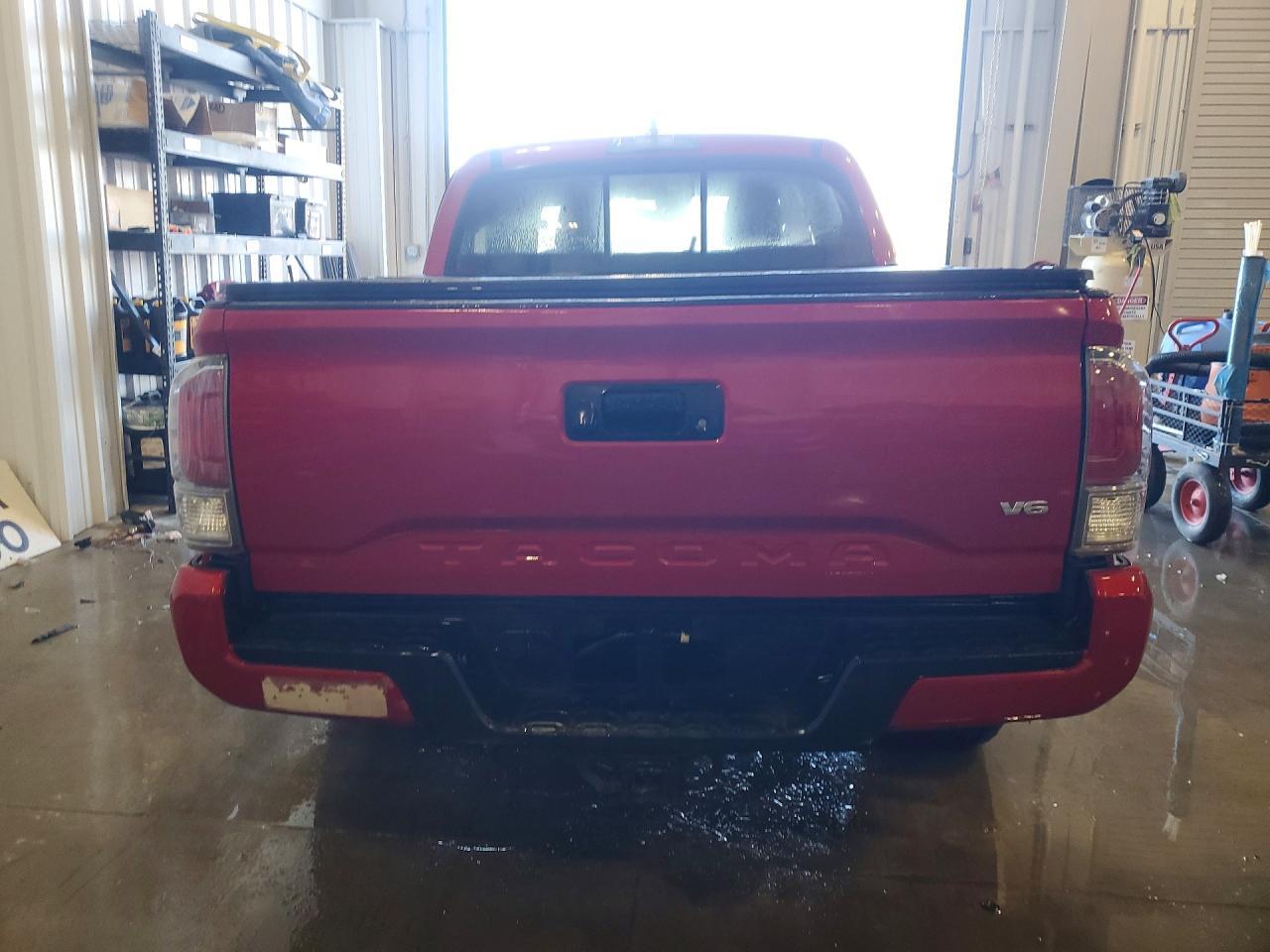 2022 Toyota Tacoma TRD Sport