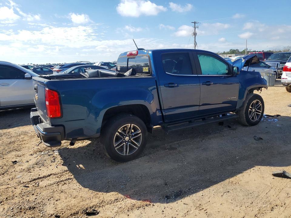 2019 Chevrolet Colorado lt