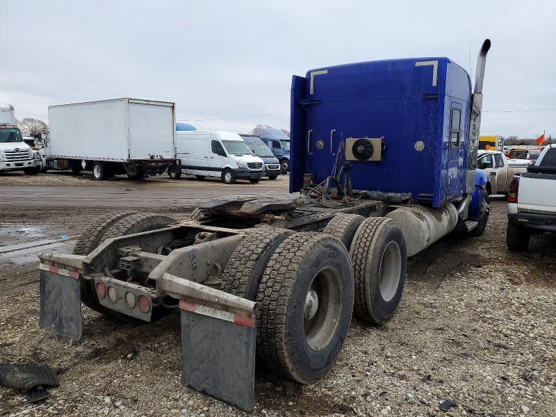 2016 Kenw Orth T660 Semi Truck