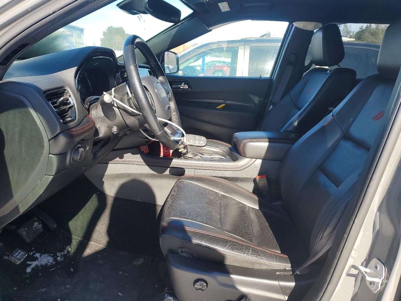 2024 Dodge Durango gt