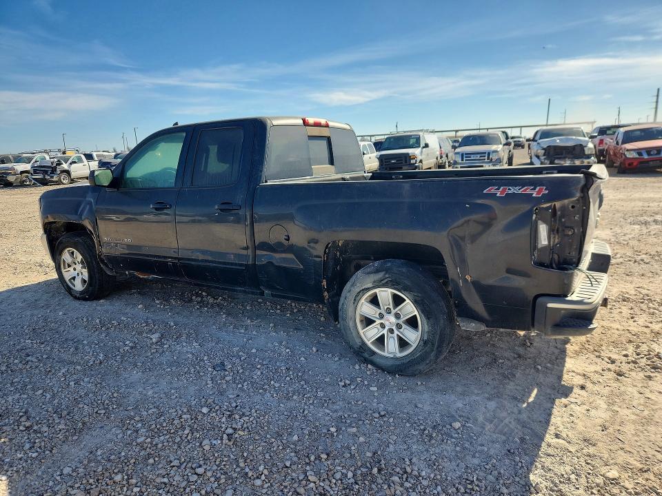 2016 Chevrolet Silverado K1500 lt