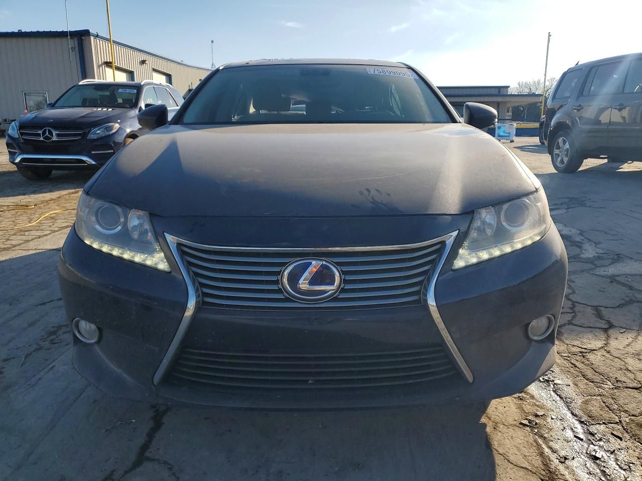 2013 Lexus Es 300h
