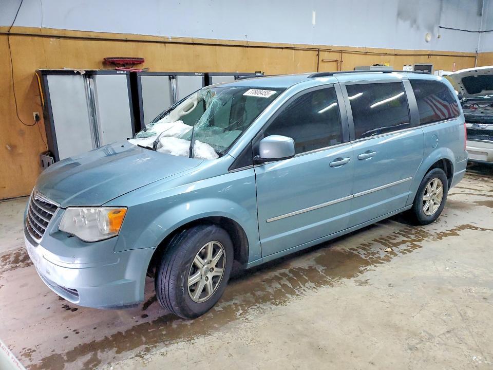 2009 Chrysler Town & Country Touring