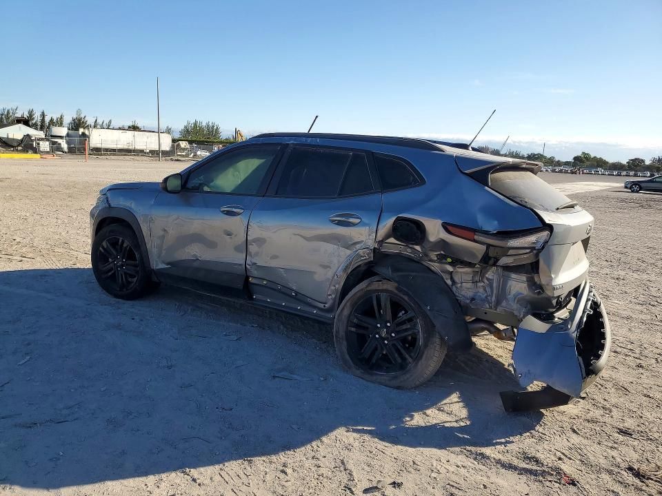 2024 Chevrolet Trax Active