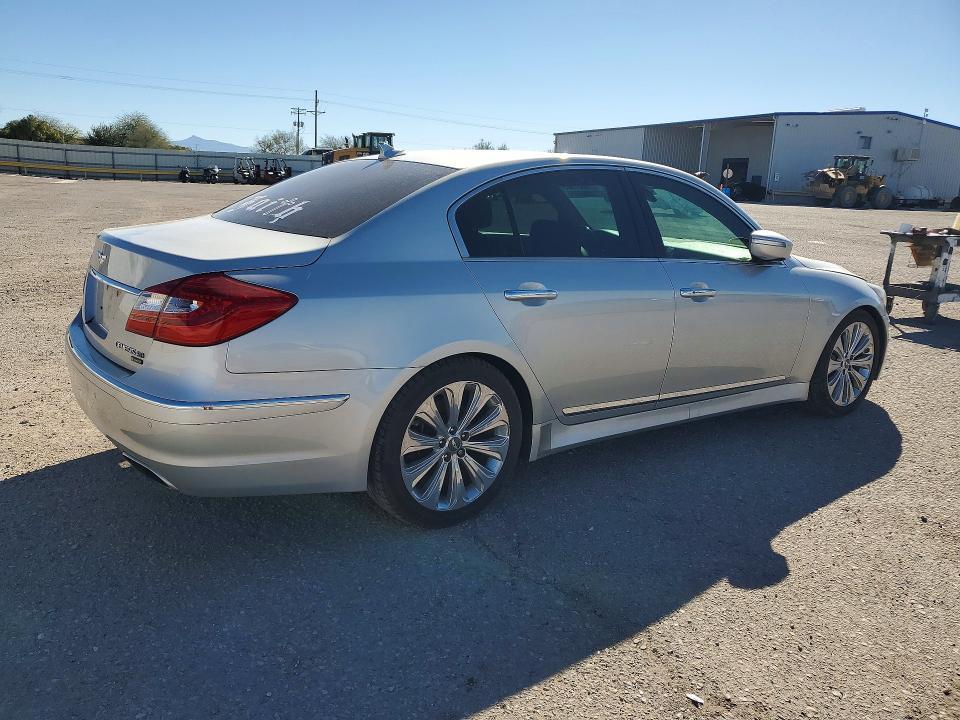 2012 Hyundai Genesis 5.0l R-spec