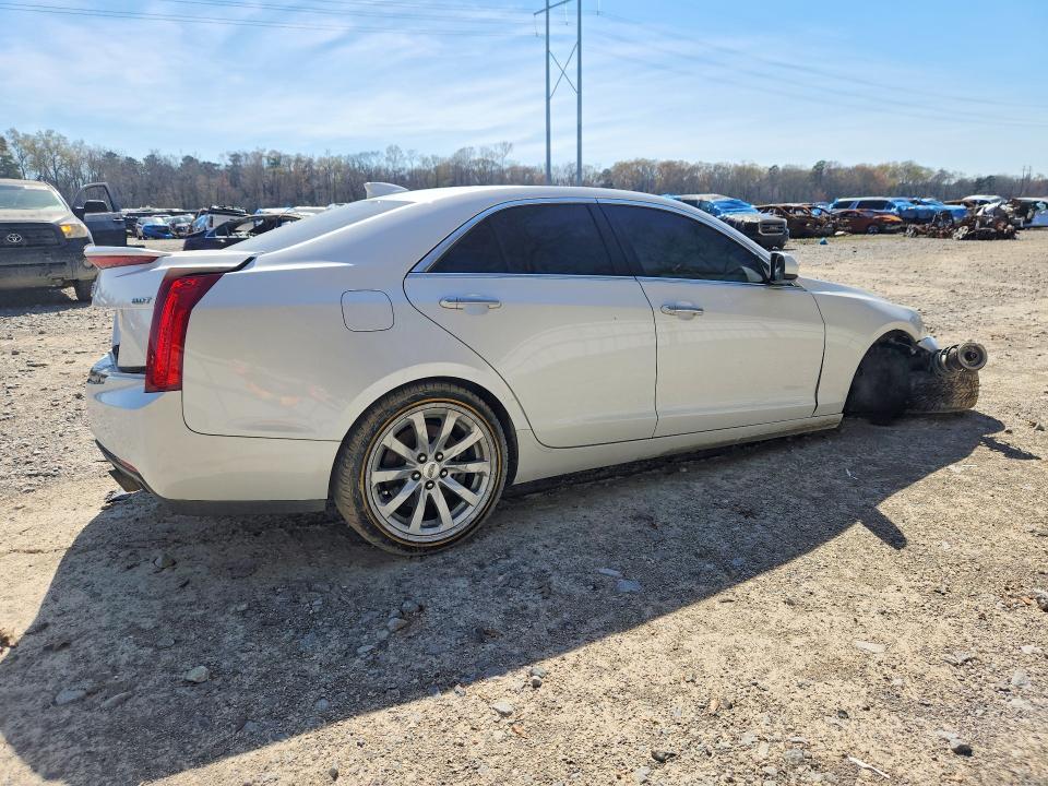 2017 Cadillac ATS