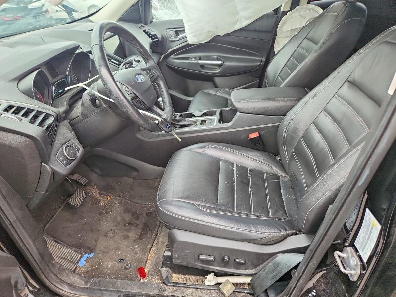 2018 Ford Escape sel