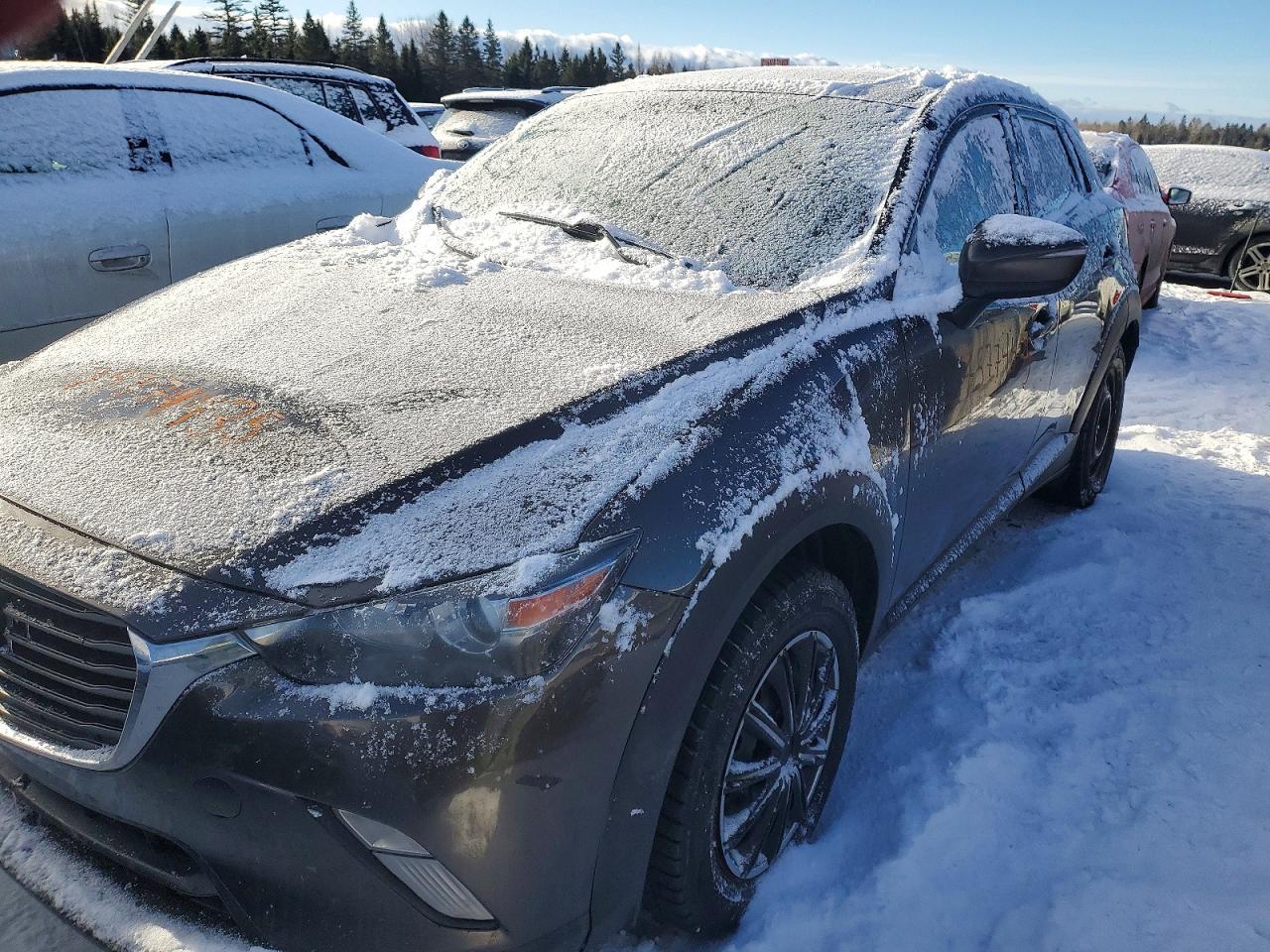 2018 Mazda Cx-3 Touring