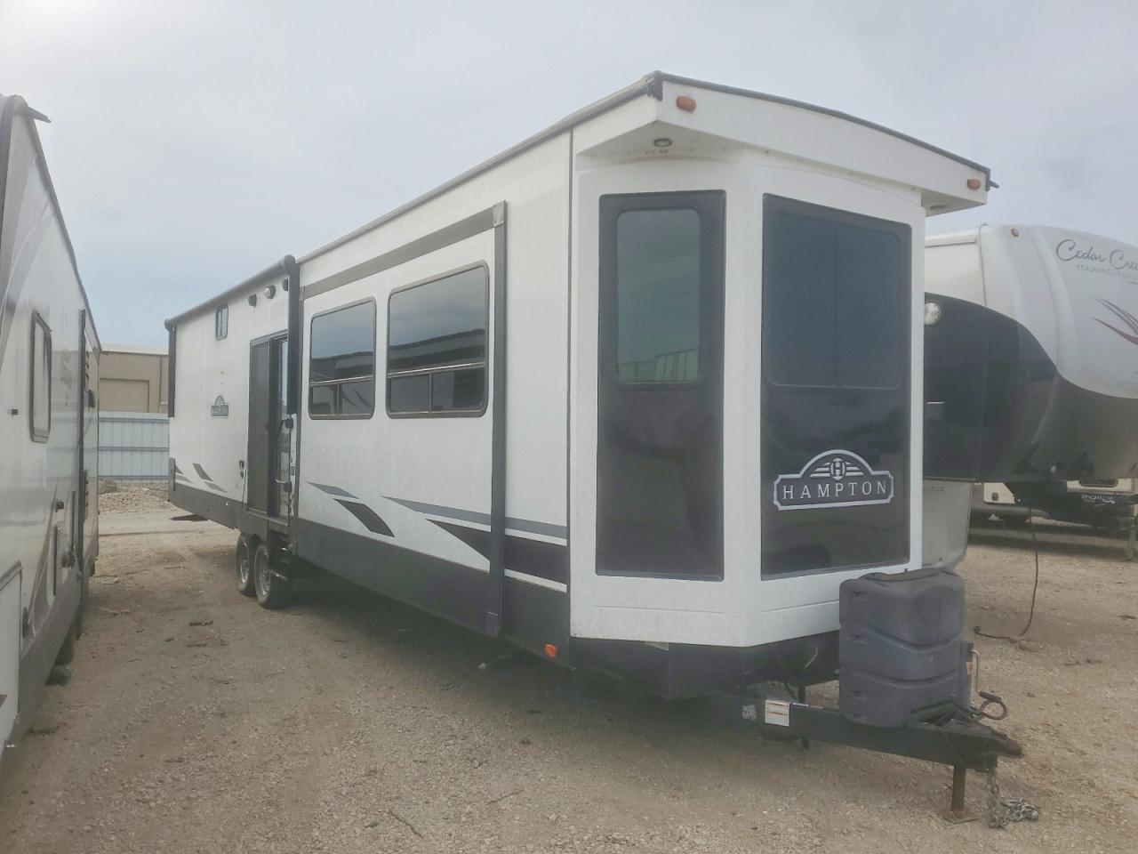 2021 Keystone Keystone