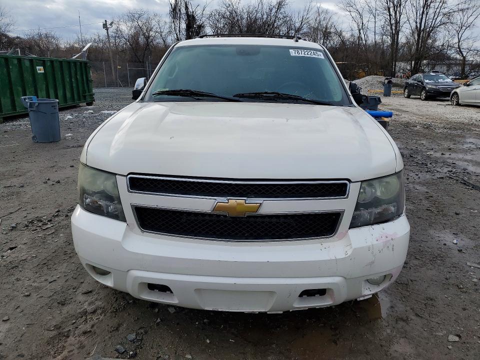 2008 Chevrolet Tahoe K1500
