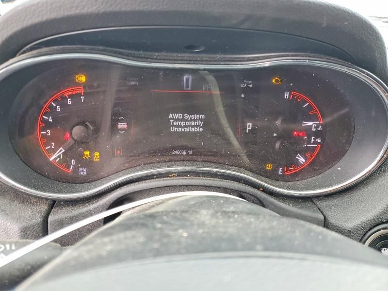 2015 Dodge Durango Citadel