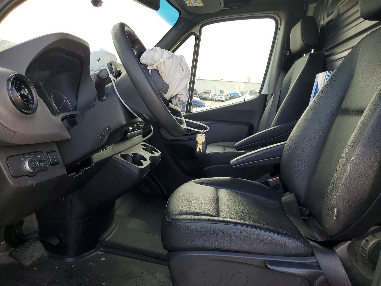 2024 Mercedes-Benz Sprinter 2500 Utility / Service Van