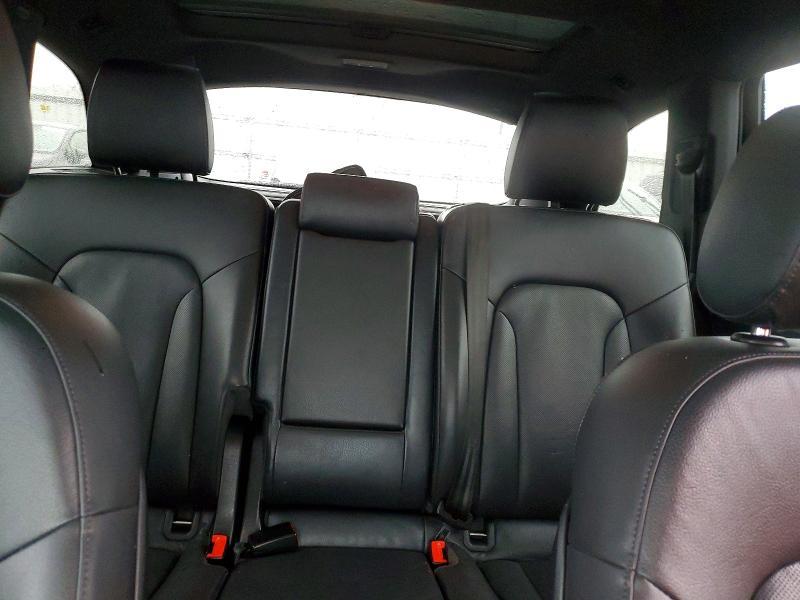 2015 Audi Q7 Prestige
