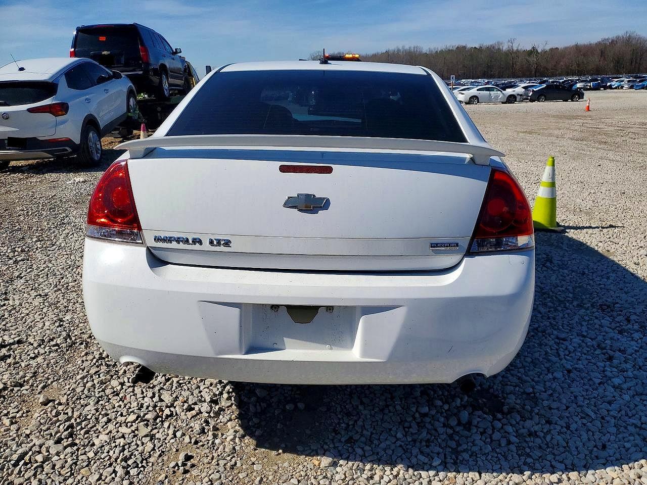 2012 Chevrolet Impala ltz