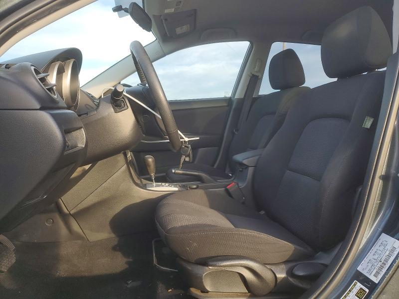2009 Mazda 3 S