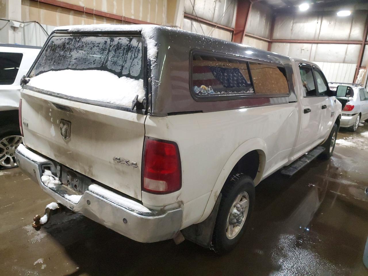 2011 Dodge Ram 2500