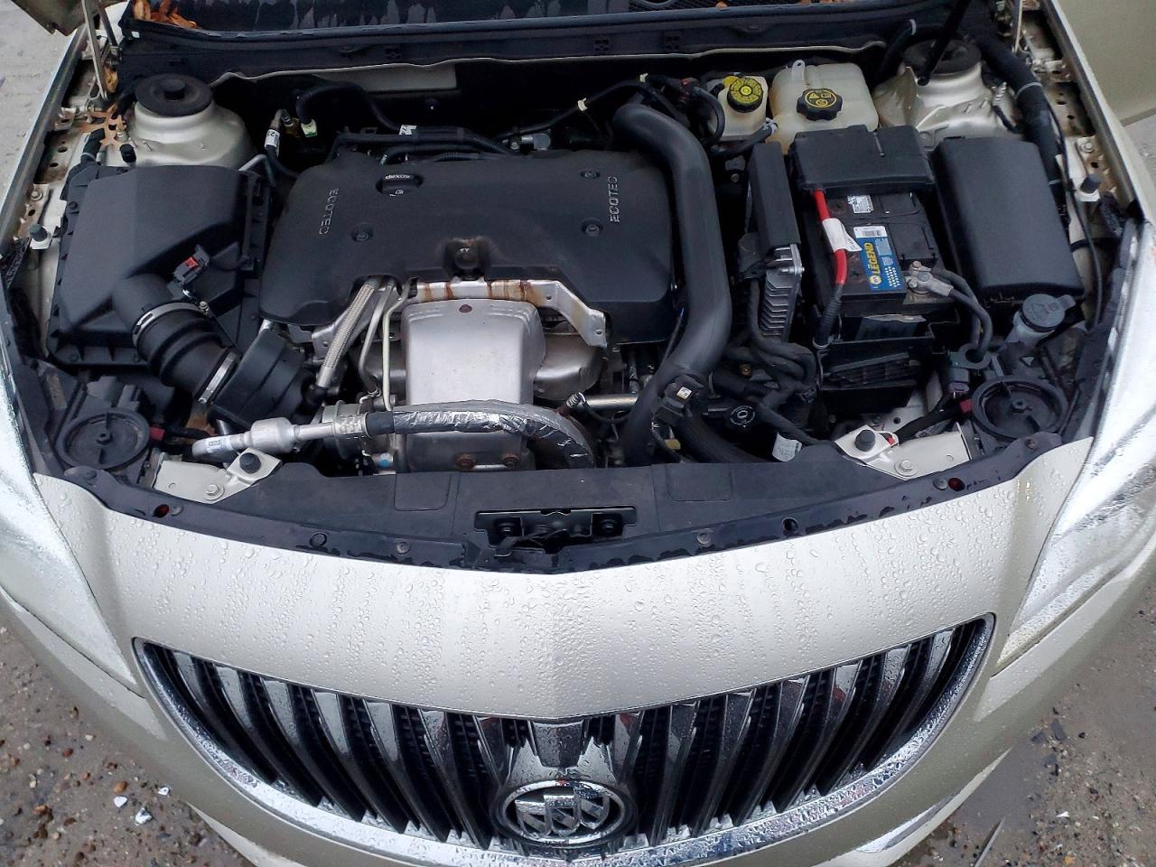 2016 Buick Regal Premium