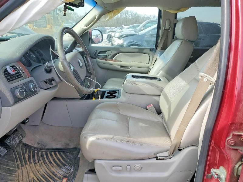 2007 Chevrolet Tahoe K1500