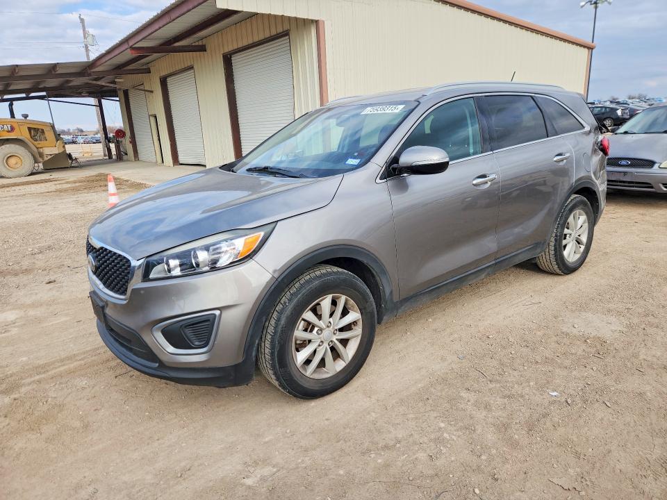2017 KIA Sorento lx