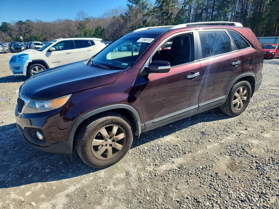 2012 KIA Sorento lx