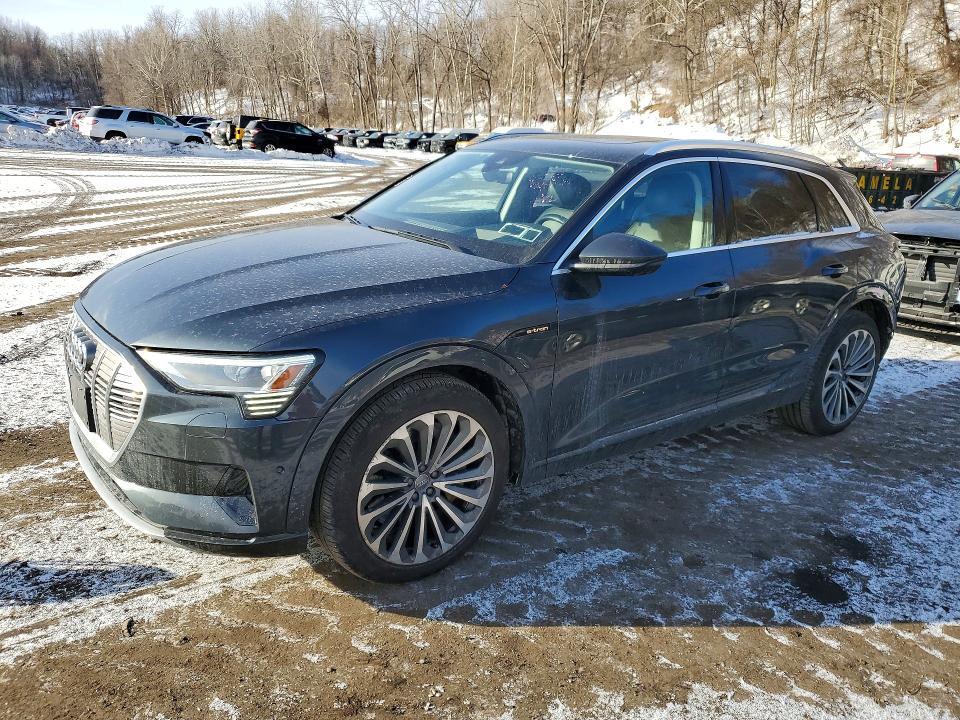 2019 Audi E-tron Prestige