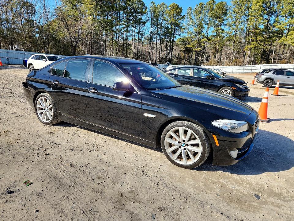 2011 BMW 535 i