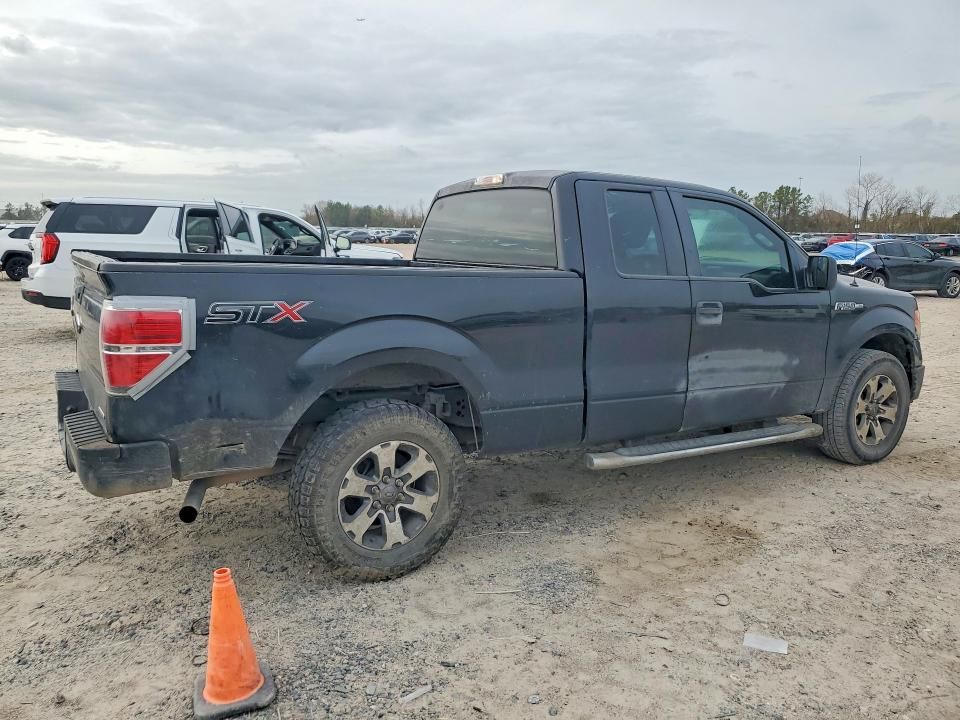 2014 Ford F150 Super cab
