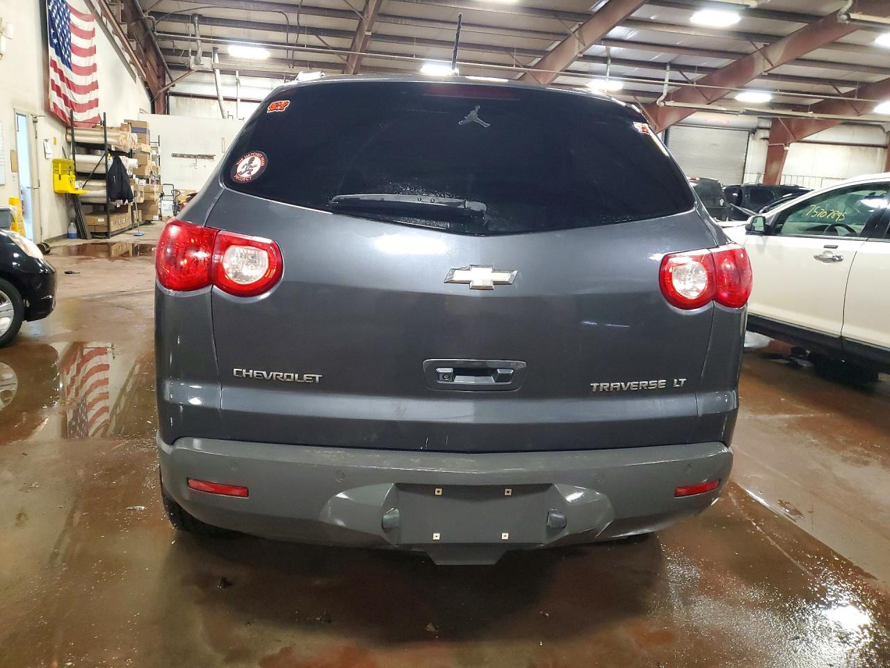 2009 Chevrolet Traverse lt