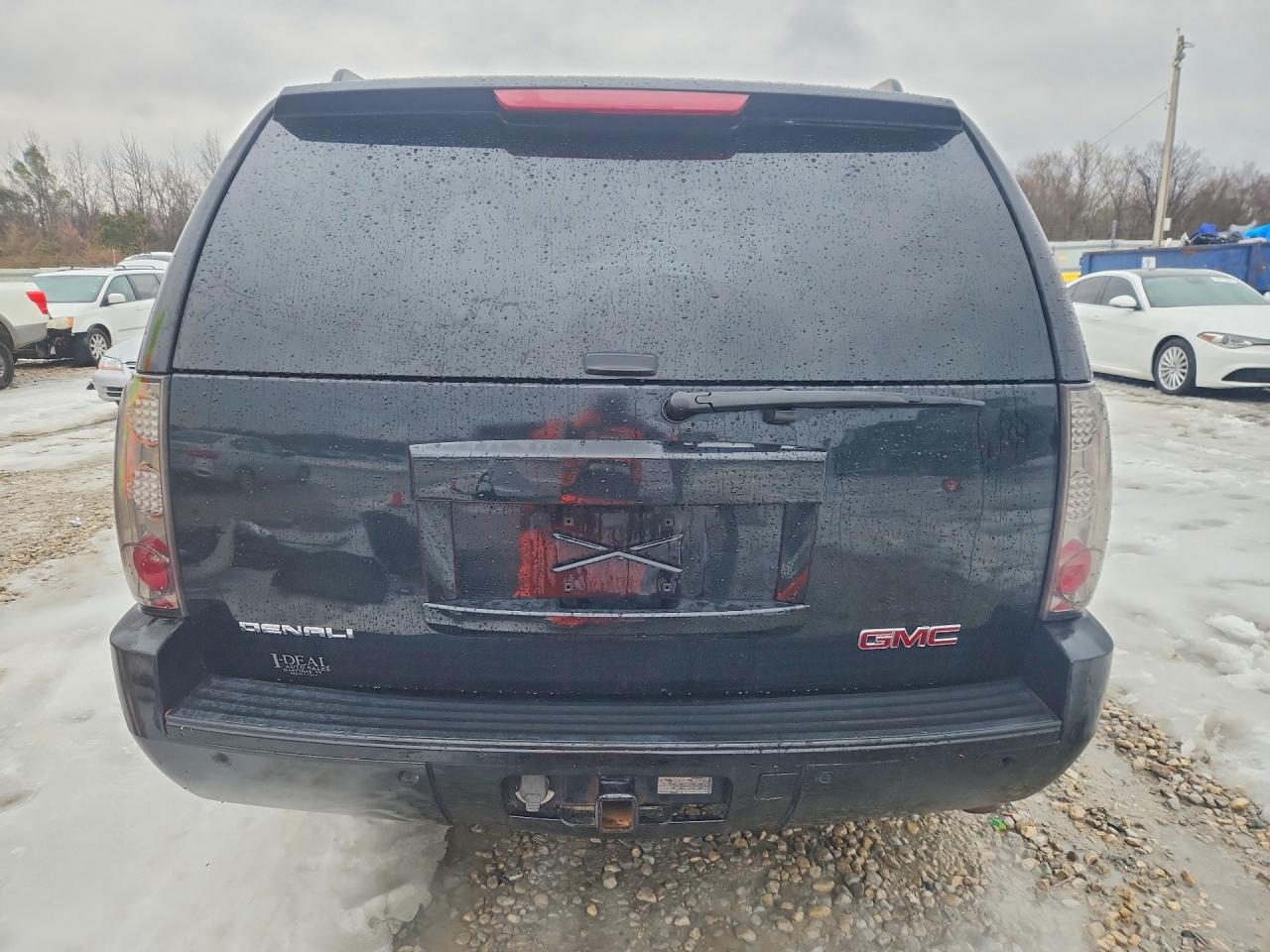 2007 GMC Yukon Denali