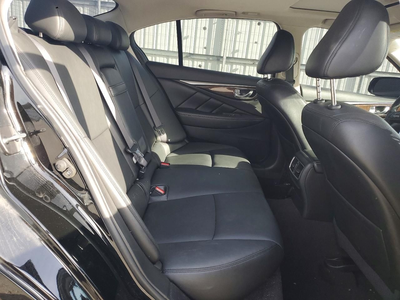 2014 Infinity Q50 Sport