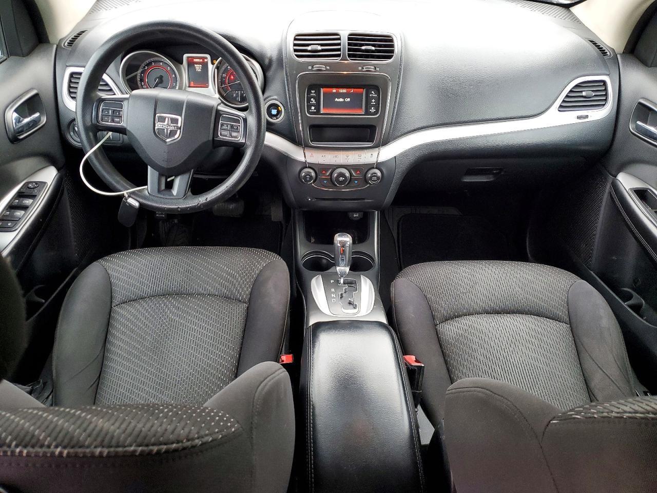 2015 Dodge Journey sxt